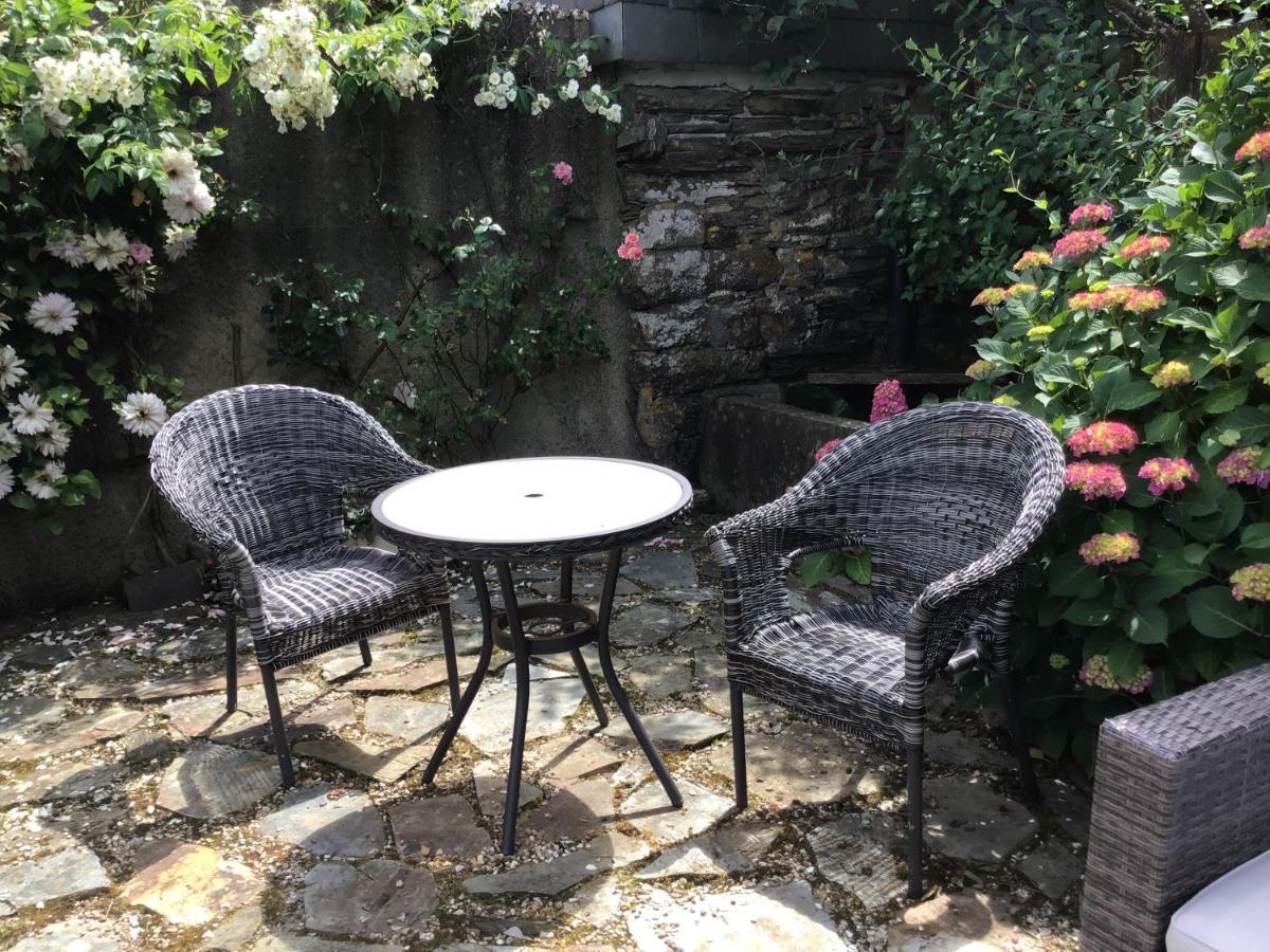 Owletts Barn B&B Bodmin Exterior foto